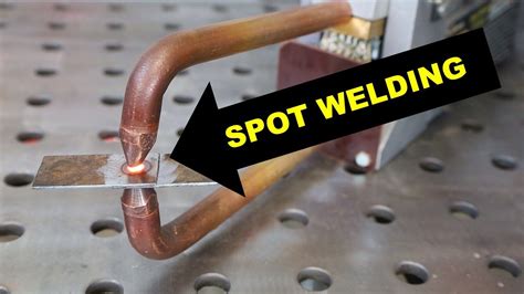 sheet metal spot welding dfm|best spot welding materials.